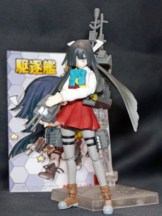 Hayashimo, Kantai Collection ~Kan Colle~, Akai Kutsu Club, Garage Kit