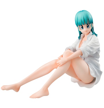 Bulma Briefs (Bulma Ending), Dragon Ball, MegaHouse, Pre-Painted