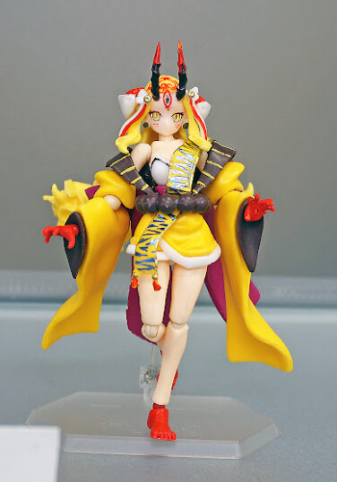 Ibaraki Douji, Fate/Grand Order, Act-Knife, Garage Kit, 1/12