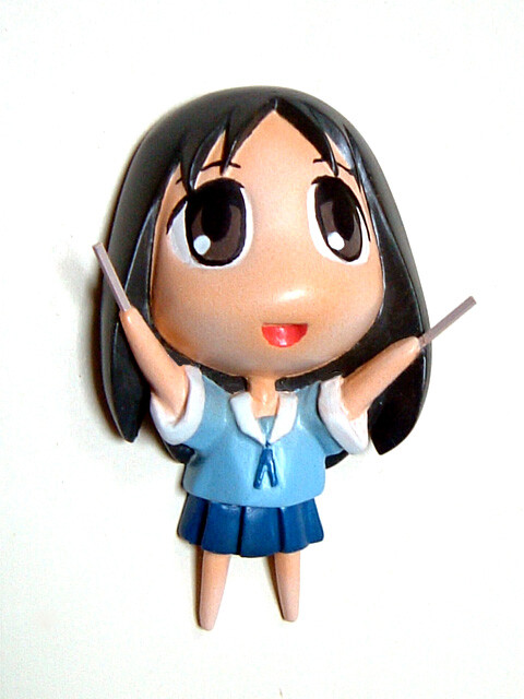 Kasuga Ayumu, Azumanga Daioh, Kotando, Garage Kit