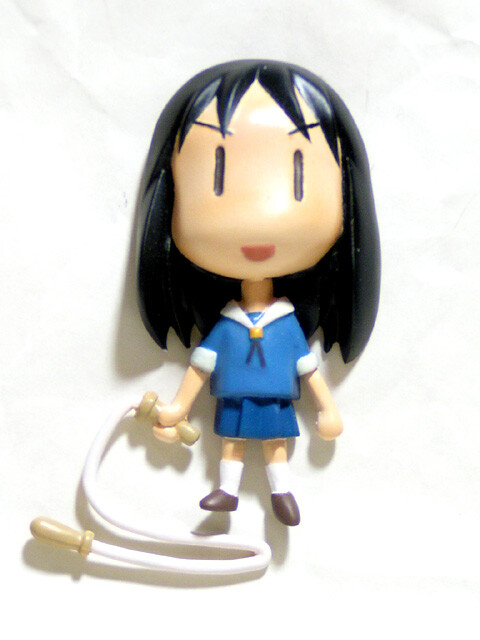 Kasuga Ayumu, Azumanga Daioh, Kotando, Garage Kit