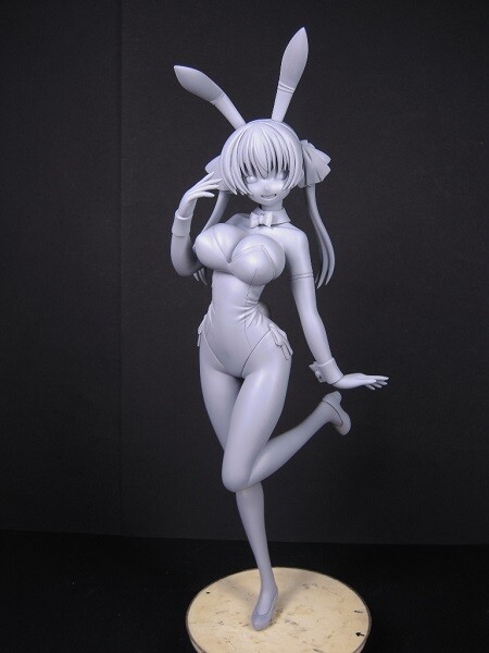 Houshou Marine (2), Hololive, Kaguya Hime, Garage Kit, 1/7