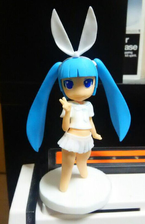 Nipako, Ultimate! Nipako-chan, Gadouken, Garage Kit