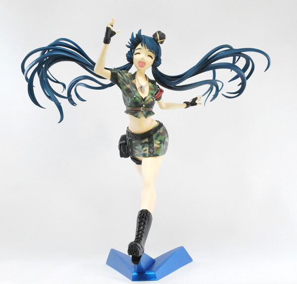 Kitakami Reika (Okay, Where are you?), THE IDOLM@STER Million Live!, Nekoze No Guntai, Garage Kit, 1/8