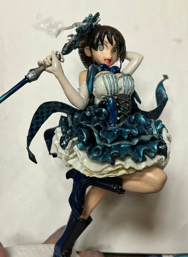 Harada Miyo, THE IDOLM@STER Cinderella Girls, Pappet Busterd, Garage Kit