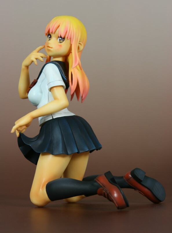 Sailor Fuku No Onnanoko (1.1), Original, Matsumari, Garage Kit, 1/9