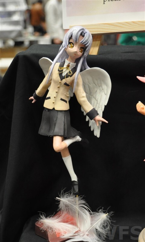 Tenshi, Angel Beats!, Onii-chan To Issyo, Garage Kit