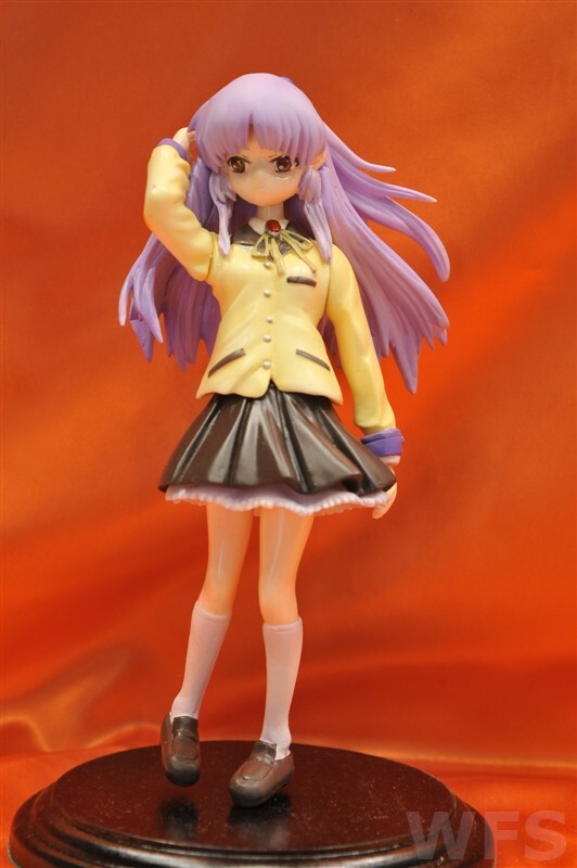 Tenshi, Angel Beats!, Karakara, Garage Kit