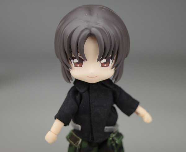 Makabe Kazuki, Soukyuu No Fafner, RAMPAGE Ghost, Garage Kit