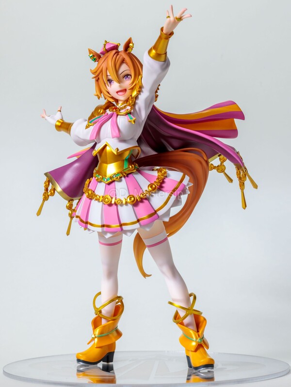 T.M. Opera O (Shoubufuku), Uma Musume: Pretty Derby, Decimation Masters, Garage Kit, 1/7