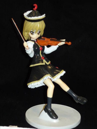 Lunasa Prismriver, Touhou Project, Kyou Usagi, Garage Kit