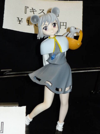 Nazrin, Touhou Project, Kyou Usagi, Garage Kit