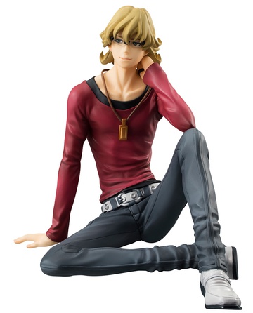 Barnaby Brooks Jr., Tiger & Bunny, MegaHouse, Pre-Painted
