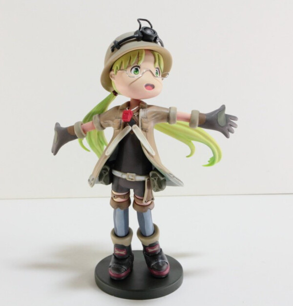 Riko, Made In Abyss, Hachiware Lab., Garage Kit