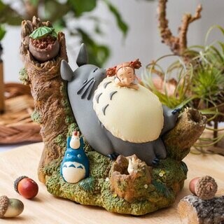 Kusakabe Mei, Medium Totoro, Small Totoro, Totoro, Tonari No Totoro, Benelic, Pre-Painted