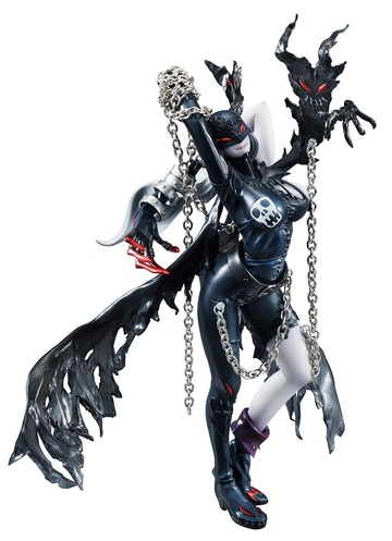 Lady Devimon, Digimon: Digital Monsters, MegaHouse, Pre-Painted