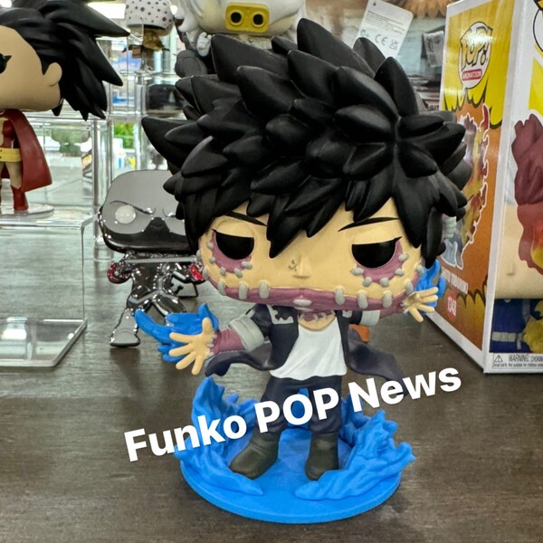 Dabi, Boku No Hero Academia, Funko Toys, Pre-Painted