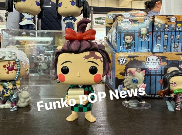 Kamado Tanjirou, Kimetsu No Yaiba, Funko Toys, Pre-Painted