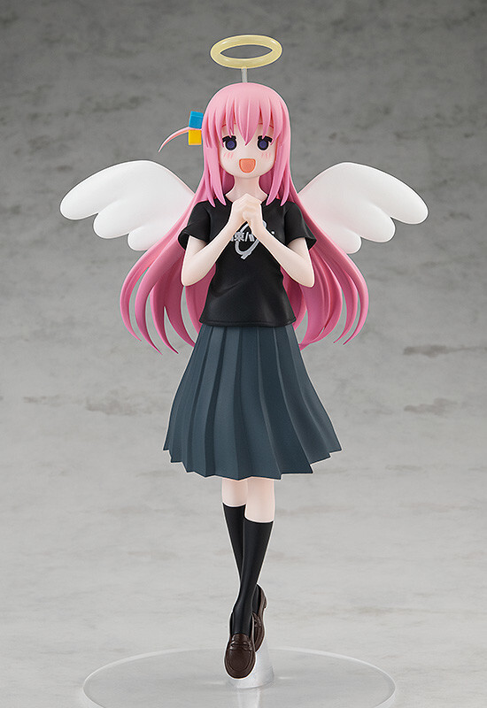 Gotoh Hitori, Bocchi The Rock!, Good Smile Company, Pre-Painted, 4580416948609