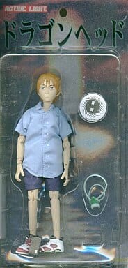 Aoki Teru, Dragon Head, Jun Planning, Action/Dolls, 4935537017022