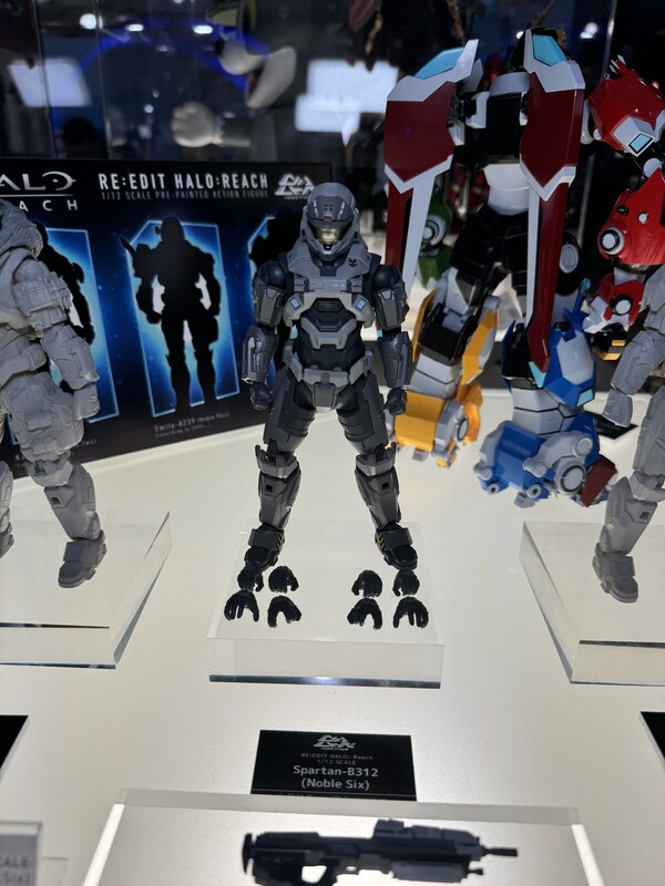 Emile-A239, Halo Reach, 1000Toys, Action/Dolls, 1/12