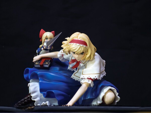 Alice Margatroid, Touhou Project, D.S, Garage Kit, 1/7