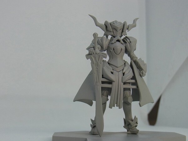 Mordred (Stage 1), Fate/Grand Order, Zoukeidokoro Odabutsuan, Garage Kit, 1/35