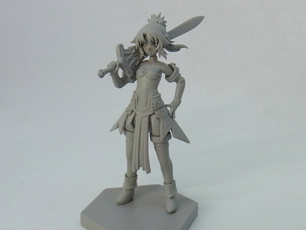 Mordred (Stage 3), Fate/Grand Order, Zoukeidokoro Odabutsuan, Garage Kit, 1/35