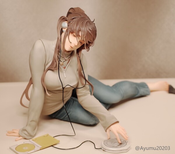 Maria Vol. 2 Secret Track, Original, Naruyo Tame Yon, Garage Kit