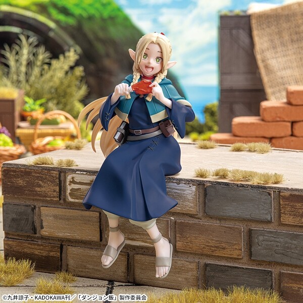 Marcille Donato, Dungeon Meshi, SEGA, Pre-Painted