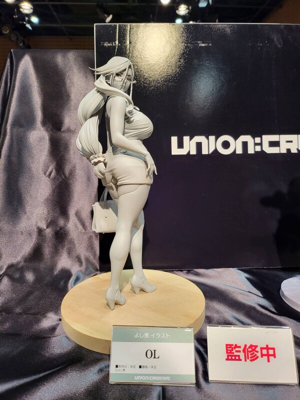 OL, Original, Union Creative International Ltd, Pre-Painted