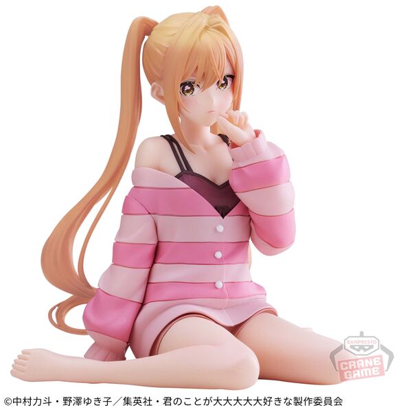 Inda Karane, Kimi No Koto Ga Dai Dai Dai Dai Daisuki Na 100-nin No Kanojo, Bandai Spirits, Pre-Painted