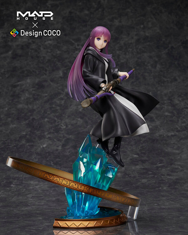 Fern (Anime Anniversary Edition), Sousou No Frieren, Design Coco, Madhouse, Pre-Painted, 1/7, 4595643112136