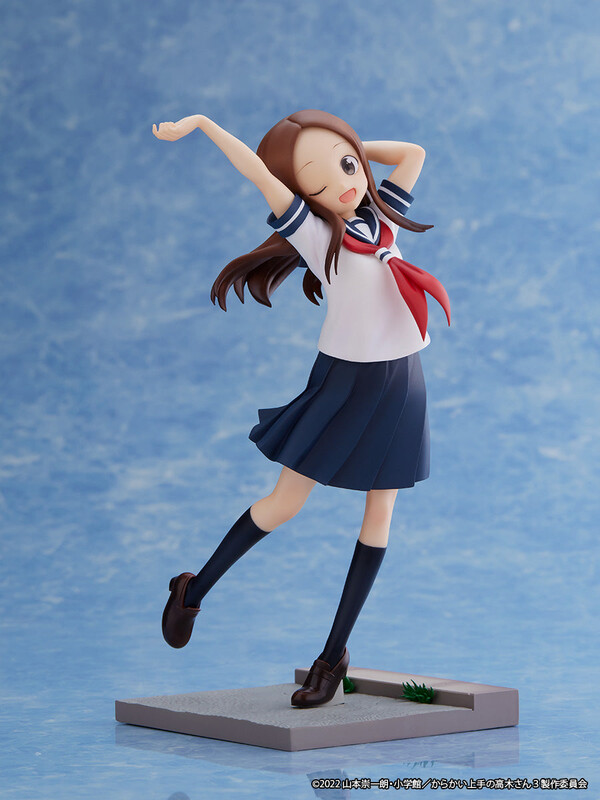 Takagi-san, Karakai Jouzu No Takagi-san 3, FuRyu, Pre-Painted, 4580736406483