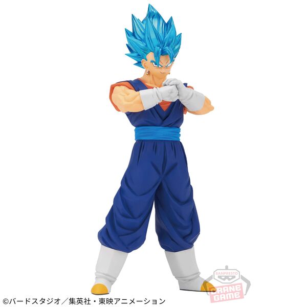 Vegito SSGSS, Dragon Ball Super, Bandai Spirits, Pre-Painted