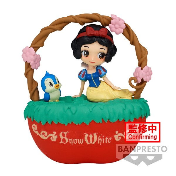 Snow White (A), Snow White And The Seven Dwarfs, Bandai Spirits, Pre-Painted