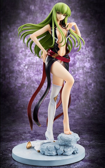 C.C., Code Geass - Hangyaku No Lelouch, MegaHouse, Pre-Painted