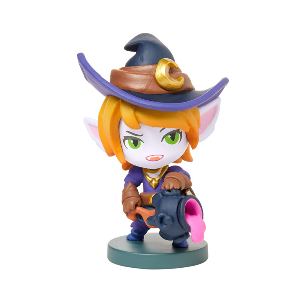 Tristana (Bewitching Tristana), League Of Legends, Riot Games, Pre-Painted