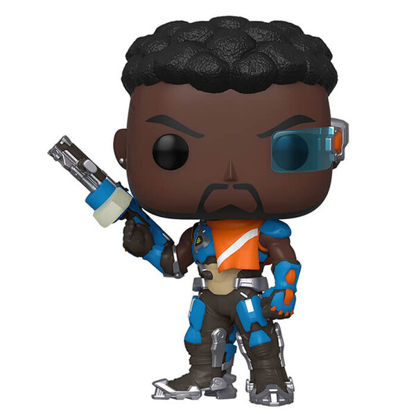 Baptiste, Overwatch, Funko Toys, Pre-Painted