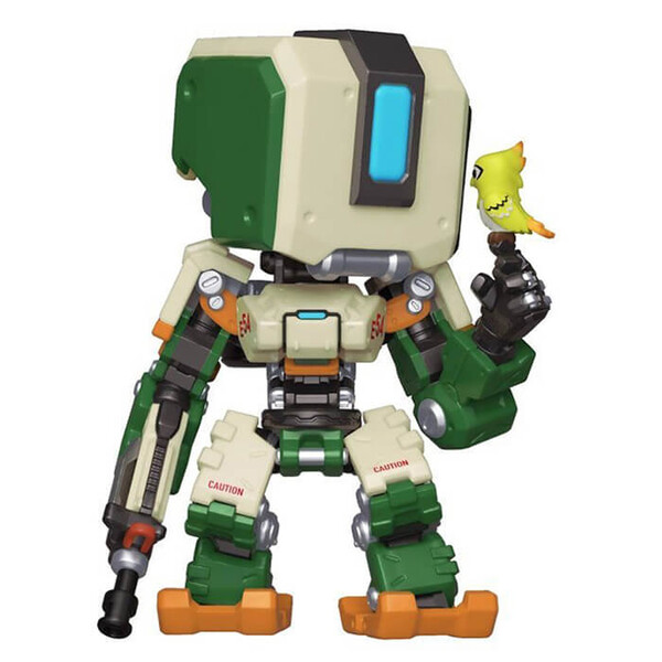 Bastion, Ganymede (Supersized), Overwatch, Funko Toys, Pre-Painted