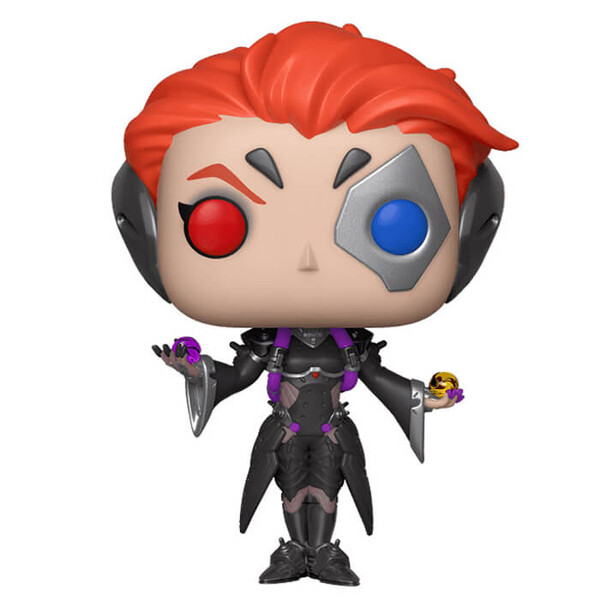 Moira, Overwatch, Funko Toys, Pre-Painted