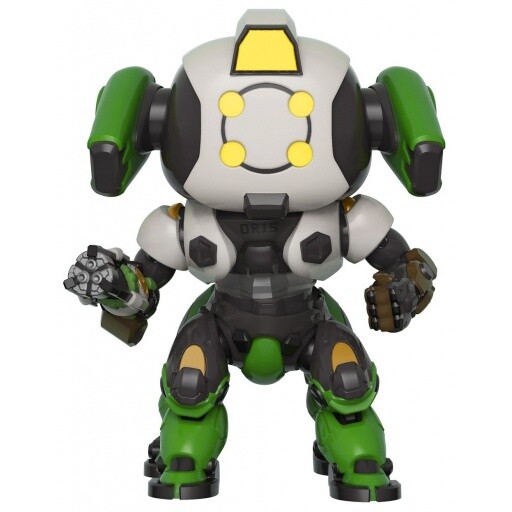 Orisa (Supersized), Overwatch, Funko Toys, Pre-Painted