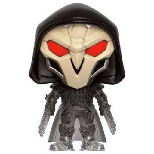 Reaper (Translucent), Overwatch, Funko Toys, Pre-Painted