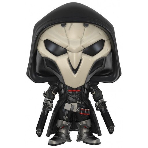 Reaper, Overwatch, Funko Toys, Pre-Painted