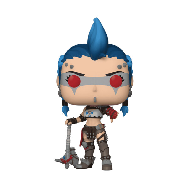 Junker Queen, Overwatch 2, Funko Toys, Pre-Painted