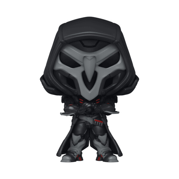 Reaper, Overwatch 2, Funko Toys, Pre-Painted