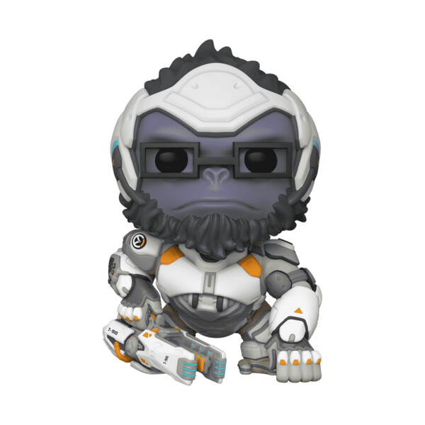 Winston, Overwatch 2, Funko Toys, Pre-Painted