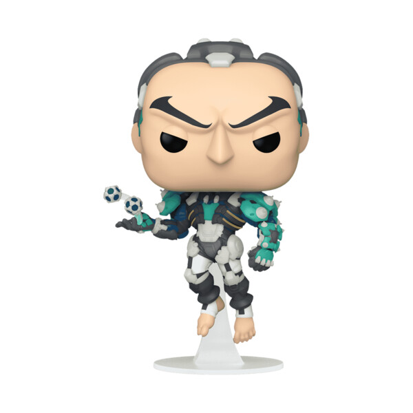Sigma, Overwatch 2, Funko Toys, Pre-Painted