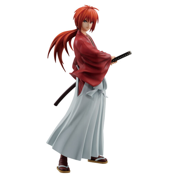 Himura Kenshin (Last One), Rurouni Kenshin, Bandai Spirits, Pre-Painted