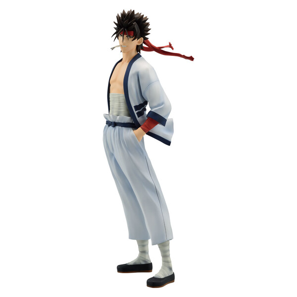 Sagara Sanosuke, Rurouni Kenshin, Bandai Spirits, Pre-Painted